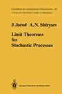 Cover: Limit Theorems for Stochastic Processes - Springer