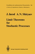Cover: Limit Theorems for Stochastic Processes - Springer