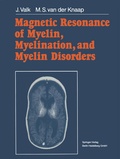 Bild: Magnetic Resonance of Myelin, Myelination, and Myelin Disorders - Springer