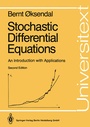 Cover: Stochastic Differential Equations - Springer
