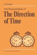 Cover: The Physical Basis of the Direction of Time - Springer