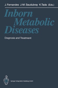 Abbildung von: Inborn Metabolic Diseases - Springer