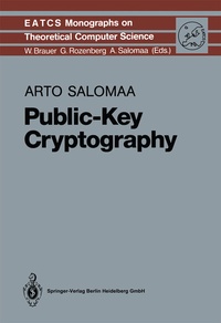 Abbildung von: Public-Key Cryptography - Springer