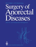 Cover: Surgery of Anorectal Diseases - Springer