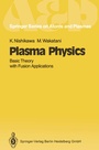 Cover: Plasma Physics - Springer