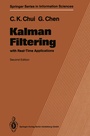 Cover: Kalman Filtering - Springer