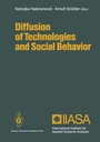 Cover: Diffusion of Technologies and Social Behavior - Springer