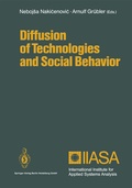 Cover: Diffusion of Technologies and Social Behavior - Springer