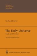 Cover: The Early Universe - Springer