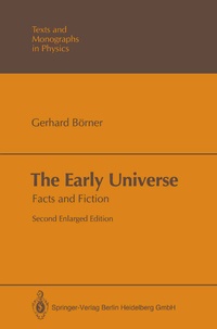Abbildung von: The Early Universe - Springer