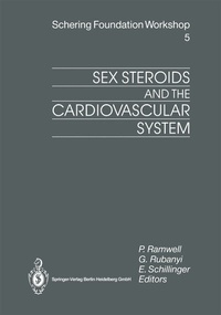 Bild vergrößern Bild: Sex Steroids and the Cardiovascular System - Springer
