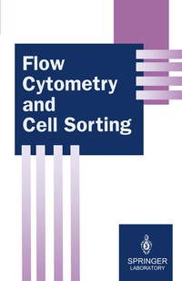 Enlarge image Cover: Flow Cytometry and Cell Sorting - Springer