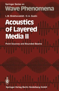 Abbildung von: Acoustics of Layered Media II - Springer