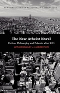 Bild: The New Atheist Novel - Continuum International Publishing Group Ltd.