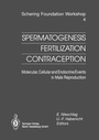 Cover: Spermatogenesis - Fertilization - Contraception - Springer
