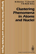 Cover: Clustering Phenomena in Atoms and Nuclei - Springer