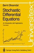 Cover: Stochastic Differential Equations - Springer