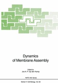 Cover: Dynamics of Membrane Assembly - Springer