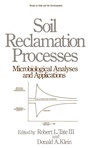 Cover: Soil Reclamation Processes Microbiological Analyses and Applications - CRC Press