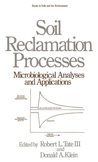 Enlarge image Cover: Soil Reclamation Processes Microbiological Analyses and Applications - CRC Press