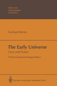 Abbildung von: The Early Universe - Springer