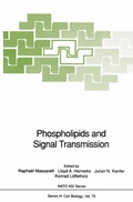 Cover: Phospholipids and Signal Transmission - Springer