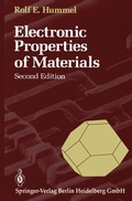 Cover: Electronic Properties of Materials - Springer