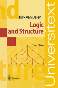 Enlarge image Cover: Logic and Structure - Springer