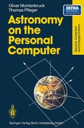 Cover: Astronomy on the Personal Computer - Springer
