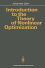 Cover: Introduction to the Theory of Nonlinear Optimization - Springer