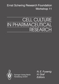 Cover: Cell Culture in Pharmaceutical Research - Springer