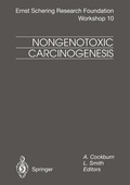 Cover: Nongenotoxic Carcinogenesis - Springer