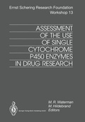 Cover: Assessment of the Use of Single Cytochrome P450 Enzymes in Drug Research - Springer