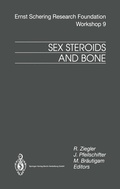 Cover: Sex Steroids and Bone - Springer