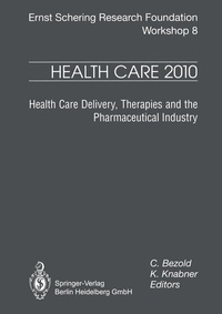 Abbildung von: Health Care 2010 - Springer