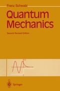 Cover: Quantum Mechanics - Springer