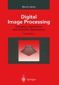 Cover: Digital Image Processing - Springer