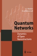 Cover: Quantum Networks - Springer
