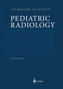 Cover: Pediatric Radiology - Springer