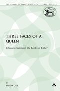 Cover: Three Faces of a Queen - Continuum Publishing Corporation