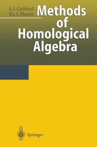 Abbildung von: Methods of Homological Algebra - Springer