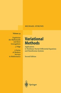 Abbildung von: Variational Methods - Springer