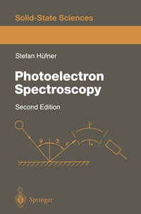 Abbildung von: Photoelectron Spectroscopy - Springer