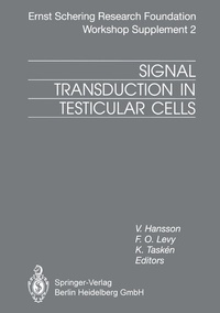 Abbildung von: Signal Transduction in Testicular Cells - Springer