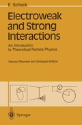 Cover: Electroweak and Strong Interactions - Springer