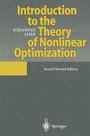 Cover: Introduction to the Theory of Nonlinear Optimization - Springer