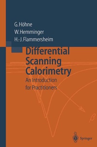 Abbildung von: Differential Scanning Calorimetry - Springer
