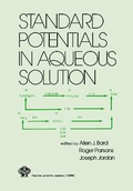 Cover: Standard Potentials in Aqueous Solution - CRC Press