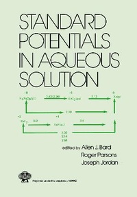 Enlarge image Cover: Standard Potentials in Aqueous Solution - CRC Press