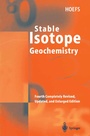 Cover: Stable Isotope Geochemistry - Springer